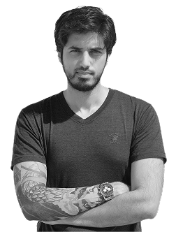 Talha Zahid